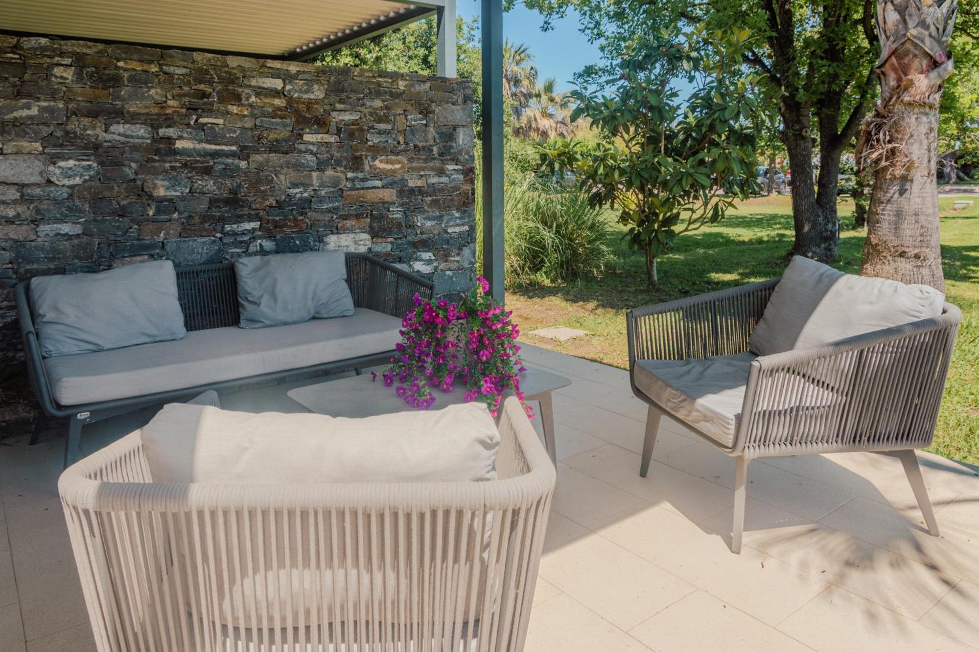Village Vacances La Vallicella Poggio Mezzana Exterior photo